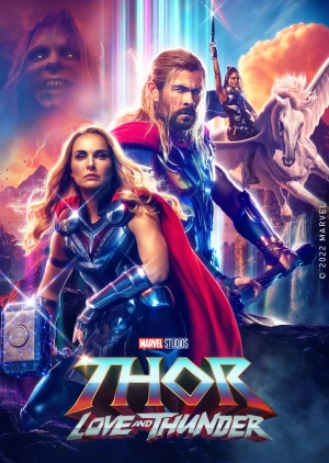 Thor: Love and Thunder