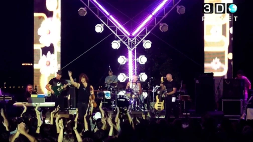 Країна мрій "«Papa Duke Band» & Олег Скрипка"