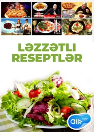 Ləzzətli reseptlər.