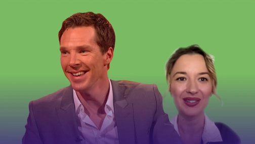 Английский на слух: Benedict Cumberbatch