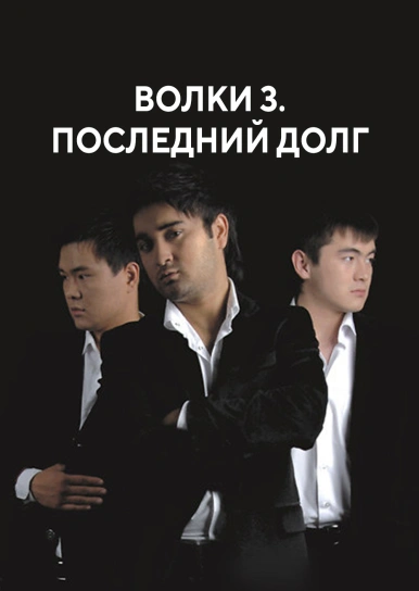Волки 3. Последний долг