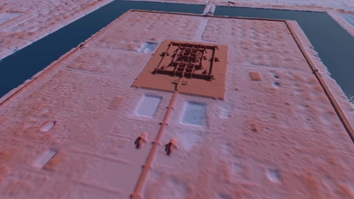 Zaginiony świat Angkor Wat