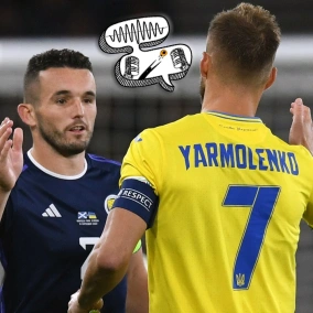 Картковий будиночок Петракова. Чому Україна так безвольно поступилася Шотландії. Аудіодумка #165