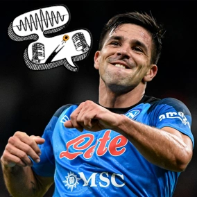 Реал ризикує стати заручником яскравого старту, а Наполі – залежним від Кварацхелії. Аудіодумка #164