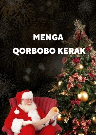 I need Santa Claus