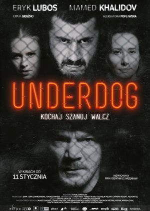 Underdog — plakat