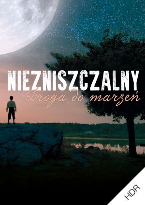 Niezniszczalny. Droga do marzeń UHD HDR — plakat