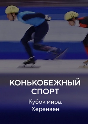 Конькобежный спорт. Кубок мира. Херенвен