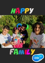 Happy Family