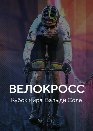 Велокросс. Кубок мира. Валь ди Соле