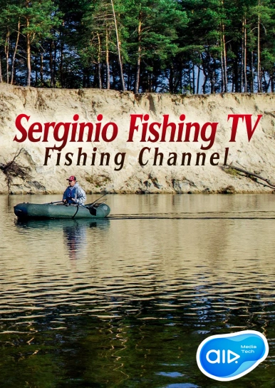 Serginio Fishing TV — Fishing Channel