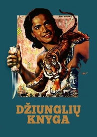 Džiunglių knyga