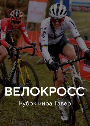 Велокросс. Кубок мира. Гавер