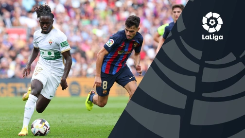 Broadcast: Elche — Celta