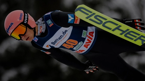 Ski Jumping. Four Hills Tournament. Innsbruck