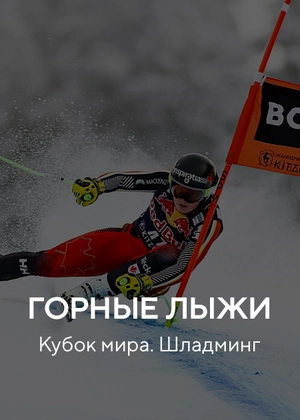 Горные лыжи. Кубок мира. Шладминг