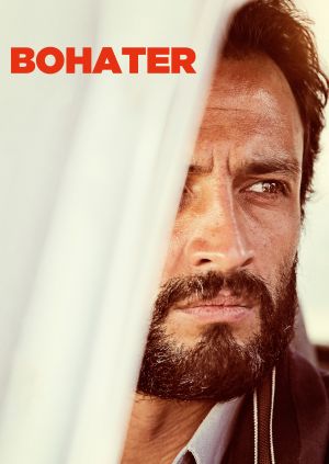 Bohater — plakat