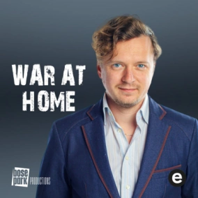 Ukrainians in China (in English)