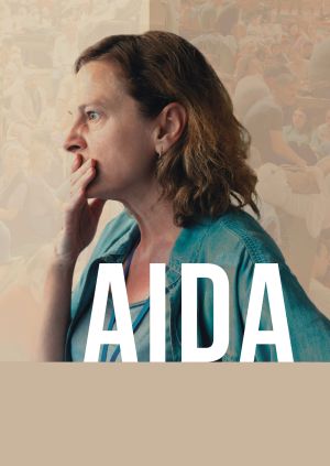 Aida — plakat