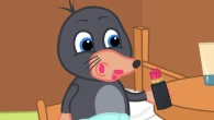 Benny Mole and Friends - Mom s Lipstick Cartoon for Kids