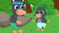 Benny Mole and Friends - Sports Day Cartoon for Kids