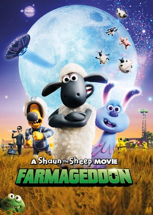 Shaun the Sheep Movie: Farmageddon