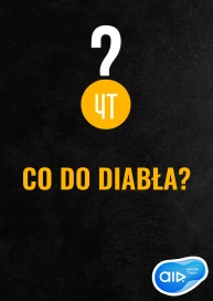 Co mówisz?