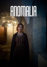 Anomalia — plakat