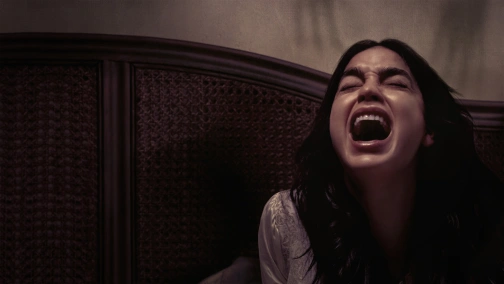 Призраки прошлого UHD HDR