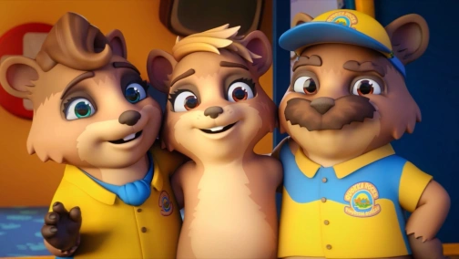 Igrzyska zwierzaków