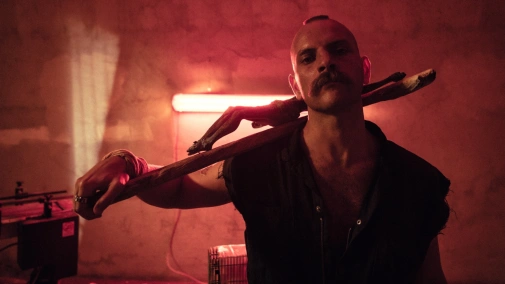 Небезпечне місто