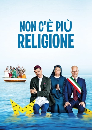 There's No Religion Anymore