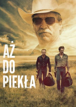 Aż do piekła — plakat