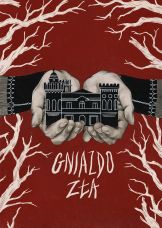 Gniazdo zła — plakat