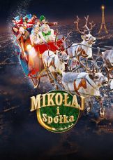 Mikołaj i spółka — plakat
