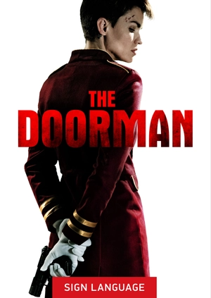The Doorman (Sign Language)