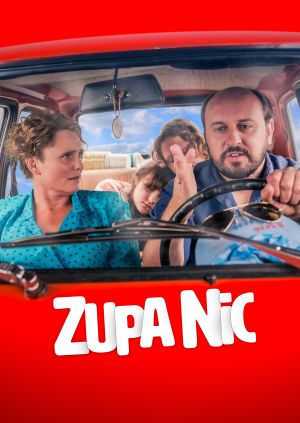 Zupa nic — plakat