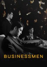 Businessmen — plakat