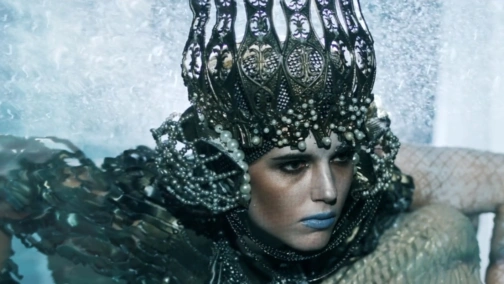 Syn Królowej Śniegu