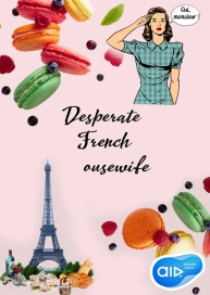 Desperate French Housewife