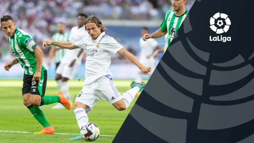 Реал Мадрид — Вільярреал