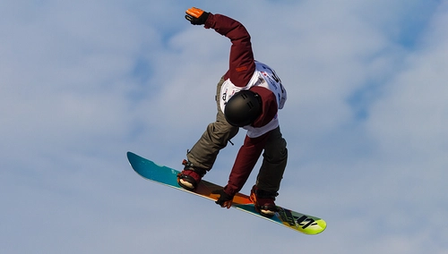Broadcast: Parallel Slalom. Teams. Mixed