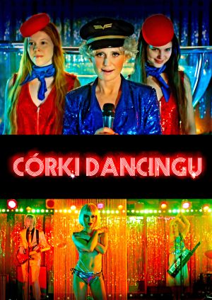 Córki dancingu — plakat
