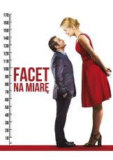 Facet na miarę — plakat