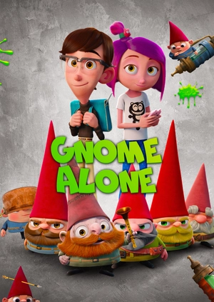 Gnome Alone