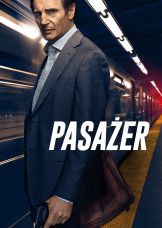 Pasażer — plakat