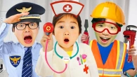 Boram Teaches Professions for Kids