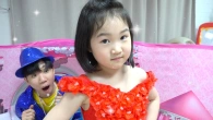 Boram and new friendly family stories for children in party