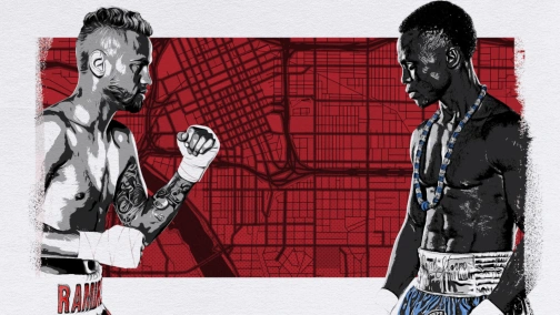 Робейсі Рамірес — Ісаак Догбо