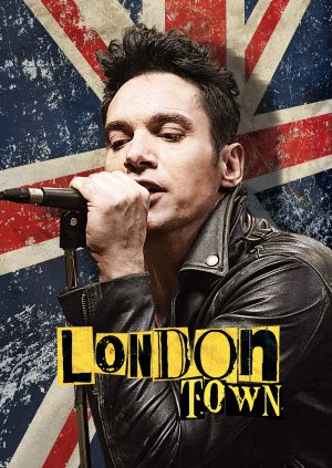 London Town — plakat